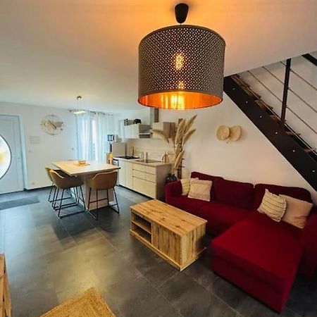 Appartement En Petite Camargue Saint-Laurent-d'Aigouze Luaran gambar