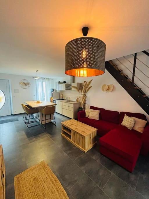 Appartement En Petite Camargue Saint-Laurent-d'Aigouze Luaran gambar