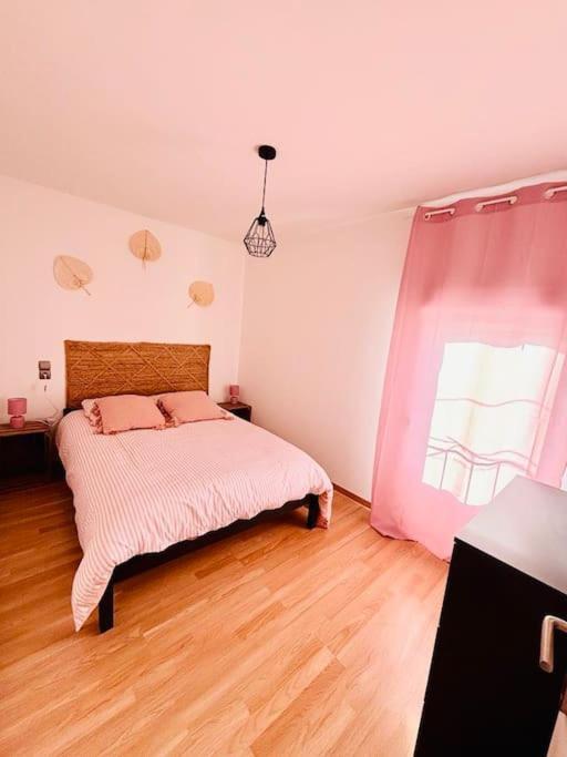 Appartement En Petite Camargue Saint-Laurent-d'Aigouze Luaran gambar