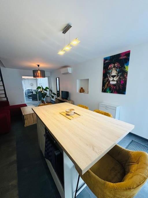Appartement En Petite Camargue Saint-Laurent-d'Aigouze Luaran gambar