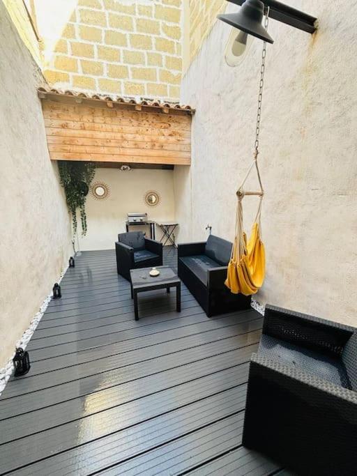 Appartement En Petite Camargue Saint-Laurent-d'Aigouze Luaran gambar